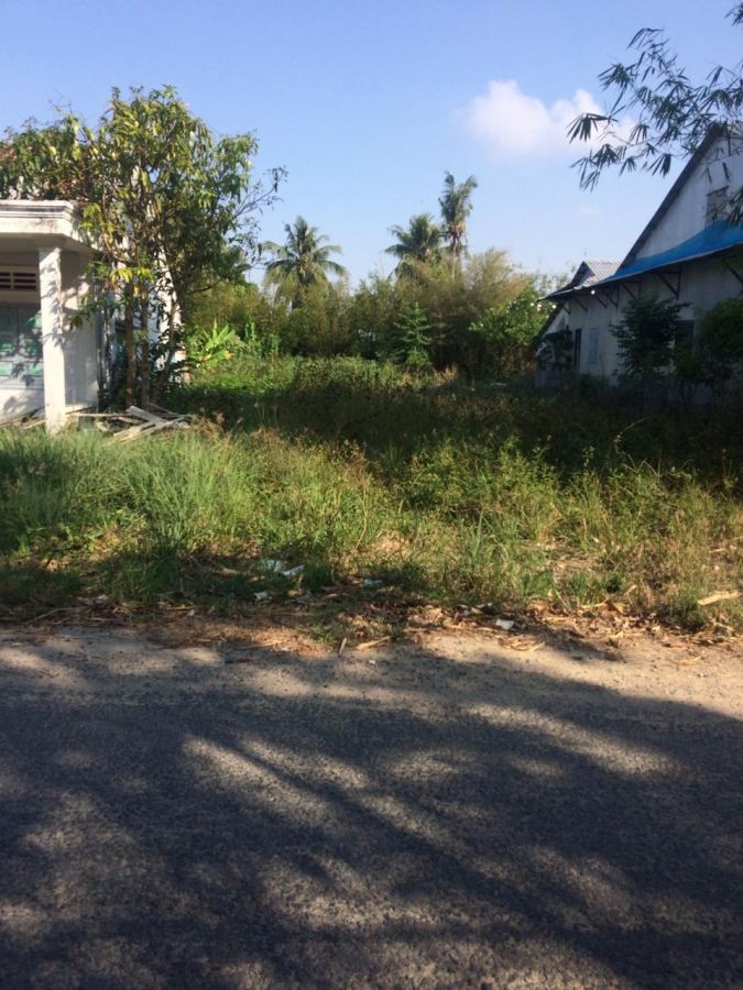 BÁN ĐẤT SỰ VẠN HẠNH, AN BÌNH, RẠCH GIÁ, KIÊN GIANG, 6*45m, 1TỶ xxx. (MSNV 05)