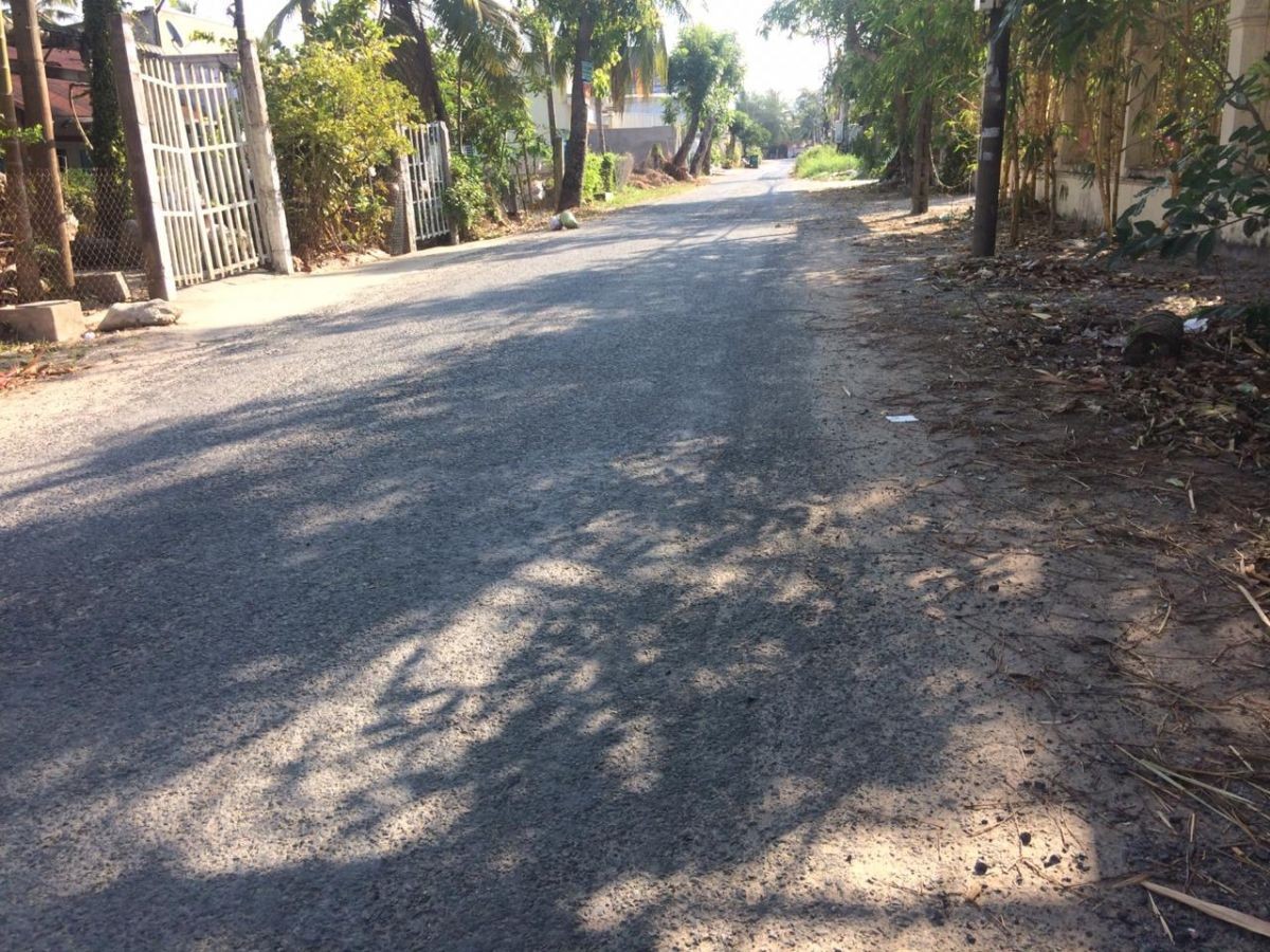 BÁN ĐẤT SỰ VẠN HẠNH, AN BÌNH, RẠCH GIÁ, KIÊN GIANG, 6*45m, 1TỶ xxx. (MSNV 05)