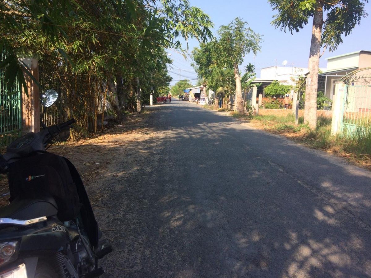 BÁN ĐẤT SỰ VẠN HẠNH, AN BÌNH, RẠCH GIÁ, KIÊN GIANG, 6*45m, 1TỶ xxx. (MSNV 05)
