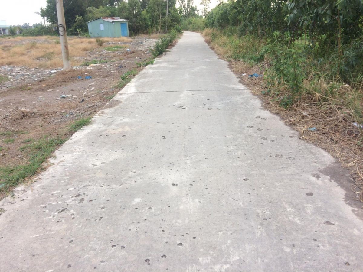 BÁN ĐẤT KHU PHỐ VĨNH VIỄN, VĨNH HIỆP, RẠCH GIÁ , KIÊN GIANG, 23*88m, 8xx tr/1000m2.    (MSNV 05)