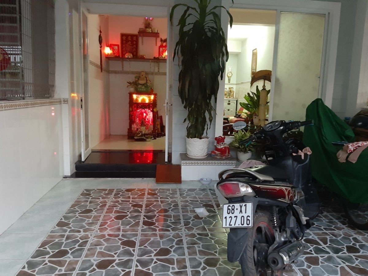 Bán nhà ecohome-E3D11-Phu cường
