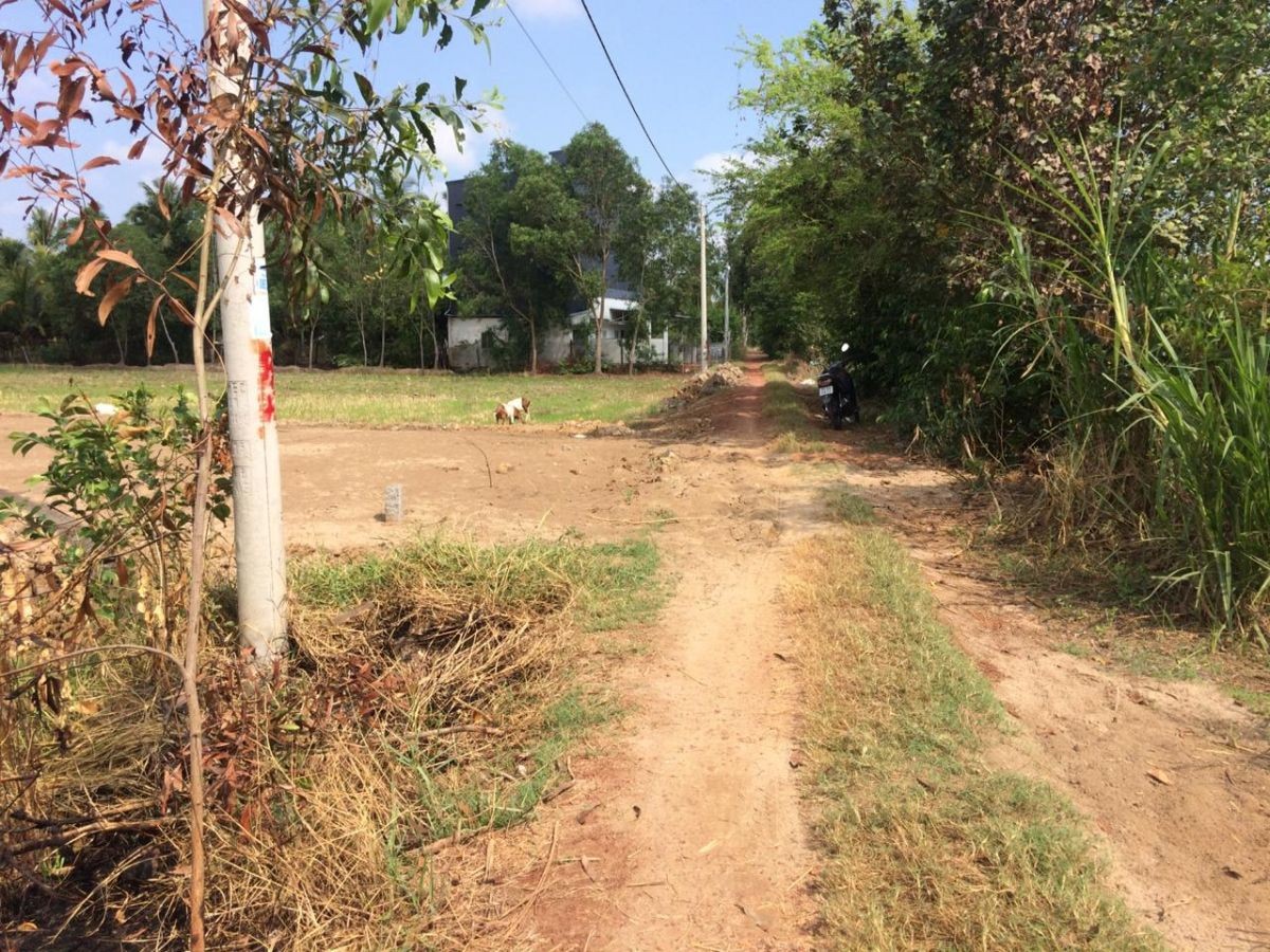 Đất vườn Nguyễn Trung Ngạn, An Bình, Rạch Giá, Kiên Giang, 10*42m, 1 tỷ xxx (msnv 05)