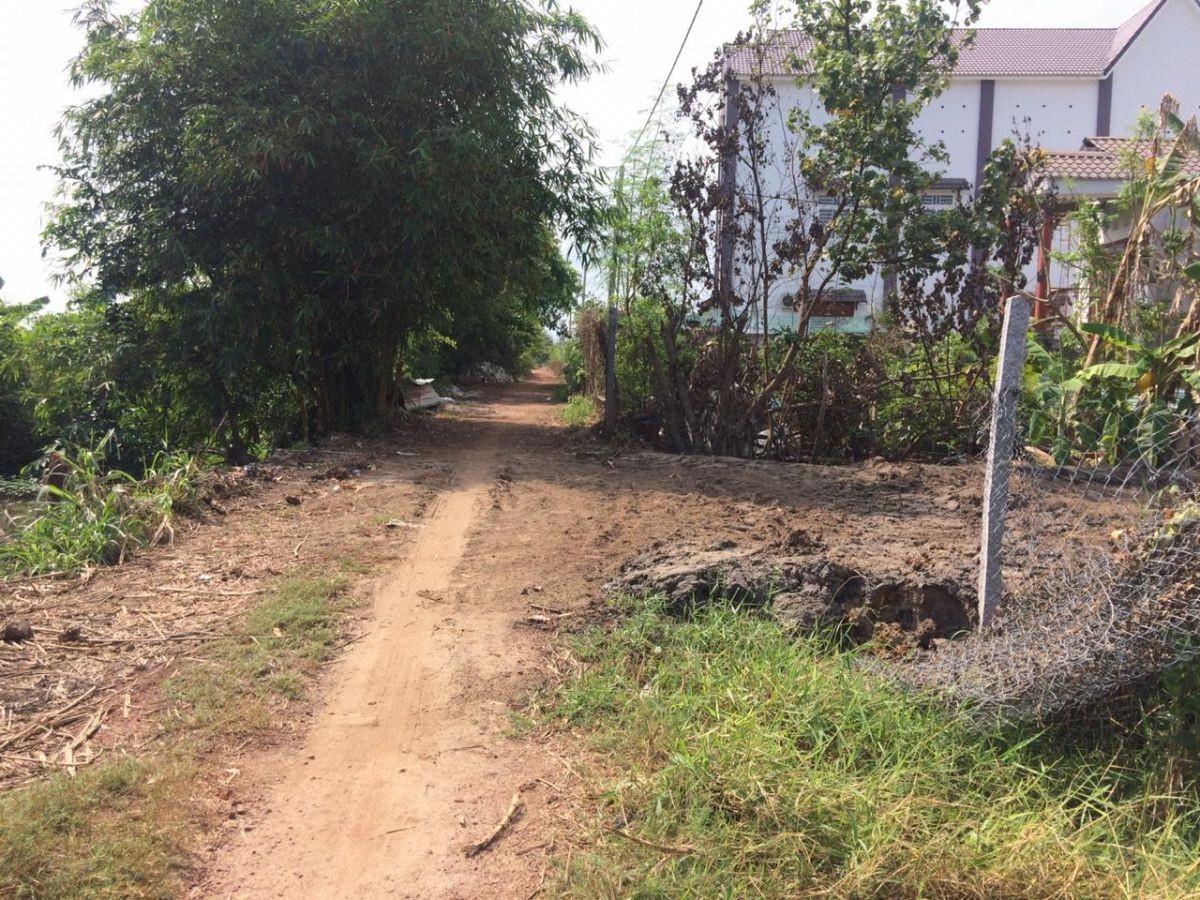 Đất vườn Nguyễn Trung Ngạn, An Bình, Rạch Giá, Kiên Giang, 10*42m, 1 tỷ xxx (msnv 05)