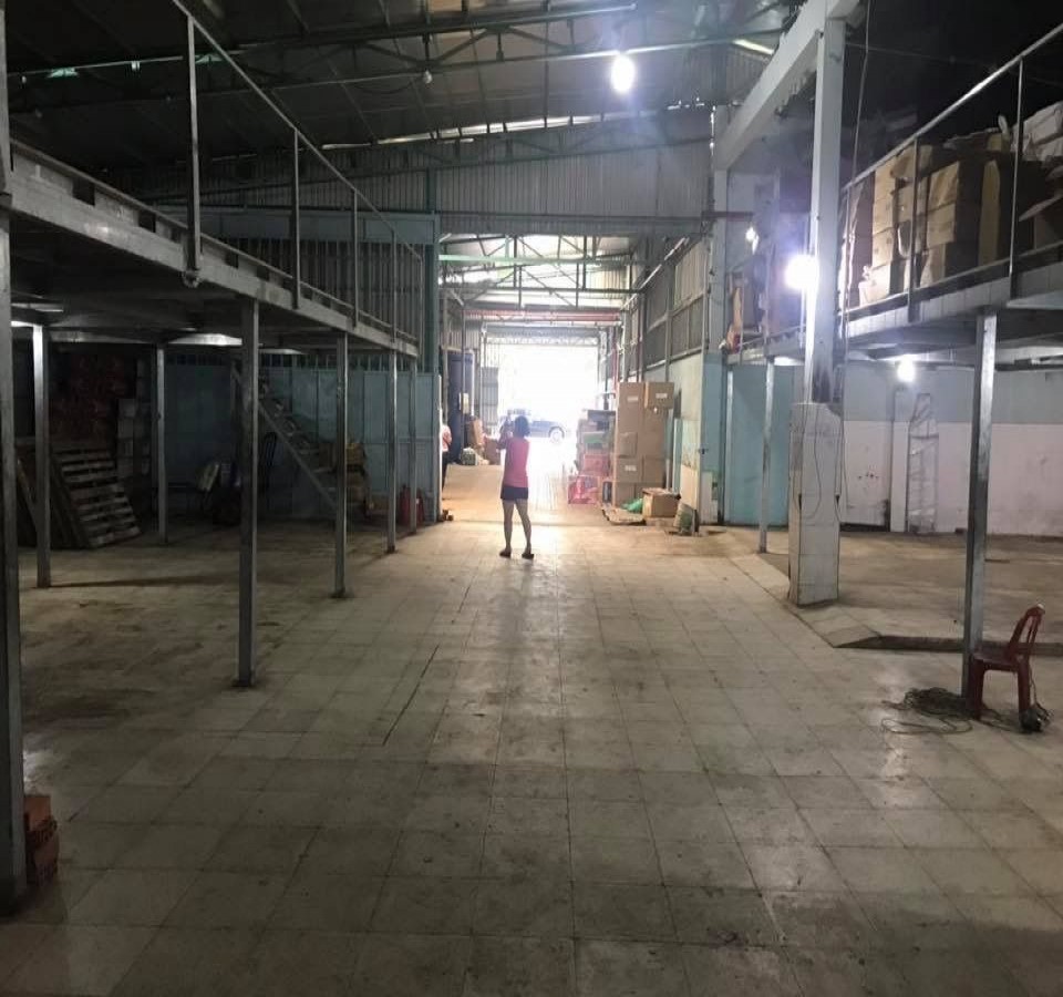 NHÀ KHO CHO THUÊ, TÚ XƯƠNG, VĨNH THANH, RẠCH GIÁ, KIÊN GIANG, 1000m2, 2xTR/ THÁNG.   (MSNV 04)