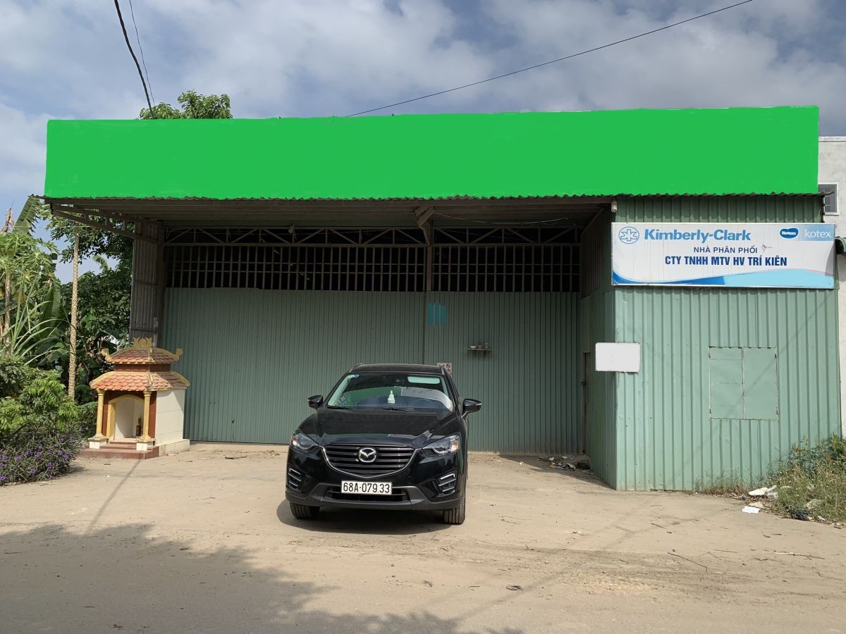 NHÀ KHO CHO THUÊ, TÚ XƯƠNG, VĨNH THANH, RẠCH GIÁ, KIÊN GIANG, 1000m2, 2xTR/ THÁNG.   (MSNV 04)
