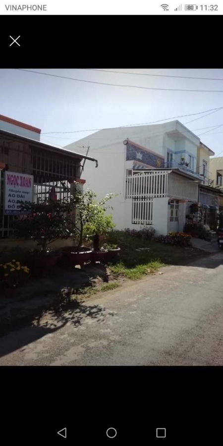 BÁN ĐẤT THỔ CƯ LÔ E1 VŨ TRỌNG PHỤNG, VĨNH LẠC, RẠCH GIÁ, KIÊN GIANG, 5*20m.    (MSNV 04)