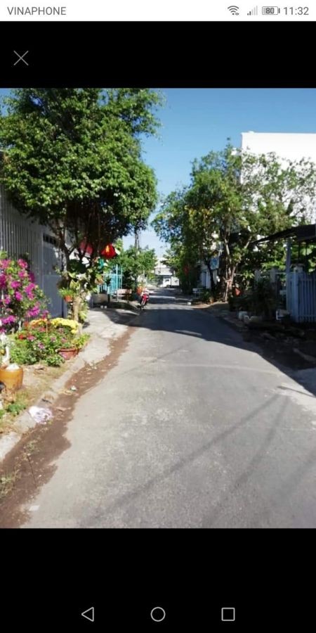 BÁN ĐẤT THỔ CƯ LÔ E1 VŨ TRỌNG PHỤNG, VĨNH LẠC, RẠCH GIÁ, KIÊN GIANG, 5*20m.    (MSNV 04)