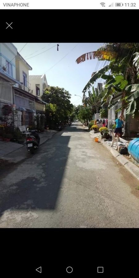BÁN ĐẤT THỔ CƯ LÔ E1 VŨ TRỌNG PHỤNG, VĨNH LẠC, RẠCH GIÁ, KIÊN GIANG, 5*20m.    (MSNV 04)