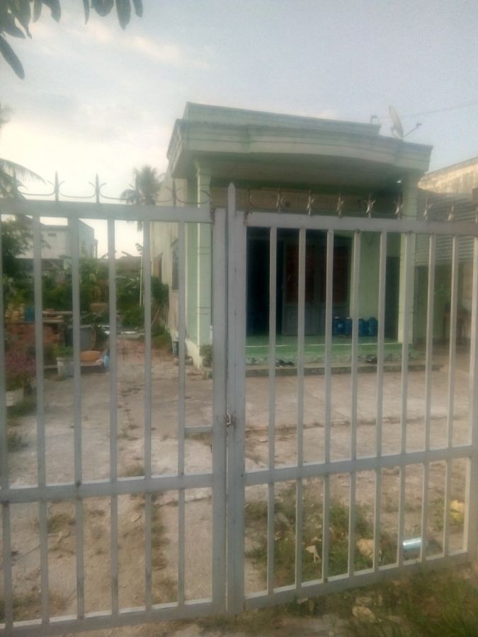 BÁN ĐẤT NỀN ĐƯỜNG ĐÀO DUY TỪ, RẠCH GIÁ, KIÊN GIANG, 690m2, 2 TỶ xxx TR (MSNV 04