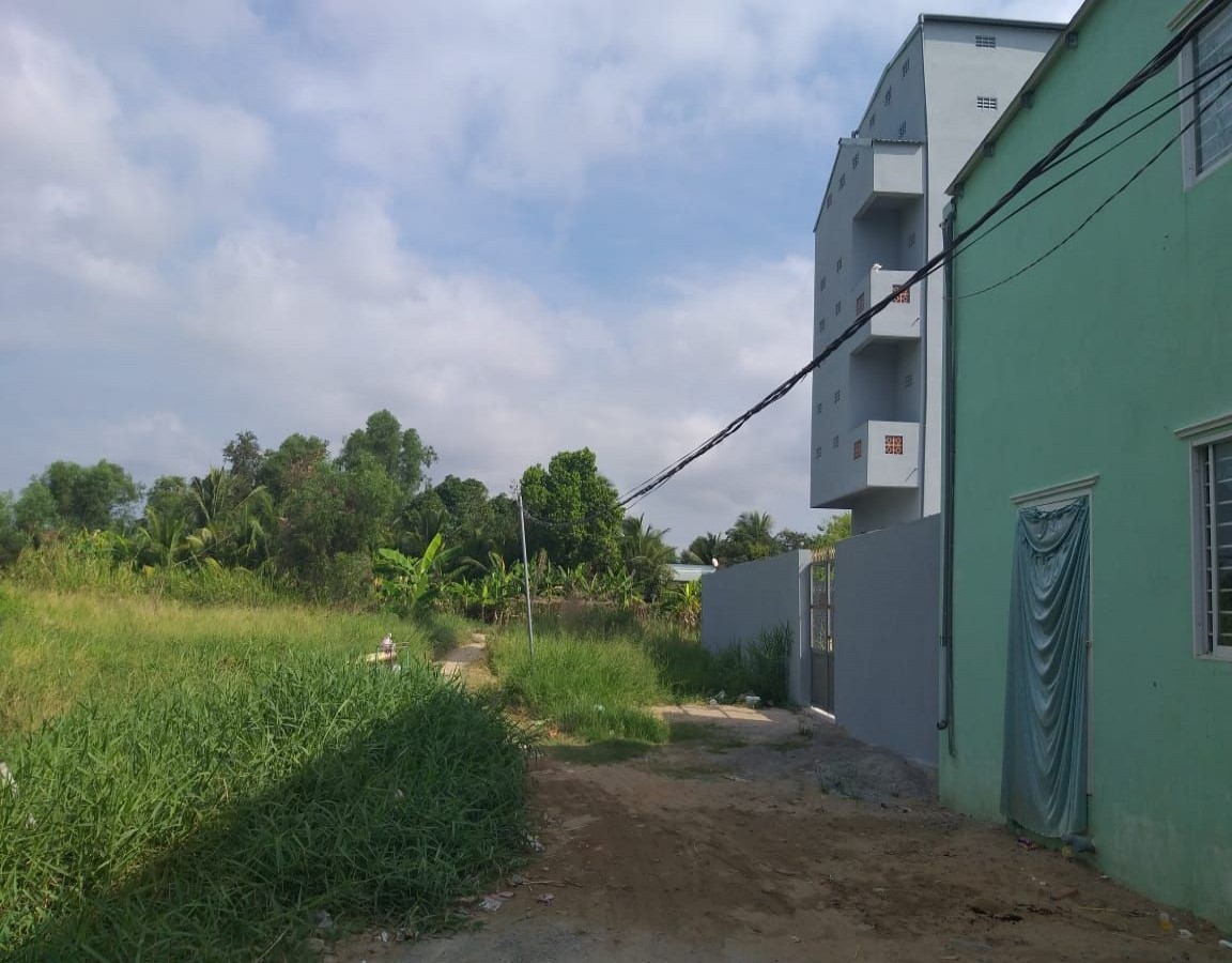 BÁN ĐẤT NỀN  ĐƯỜNG QUANG TRUNG,RẠCH GIÁ, KIÊN GIANG, 9.2x18m, 4xx TR  (MSNV02)
