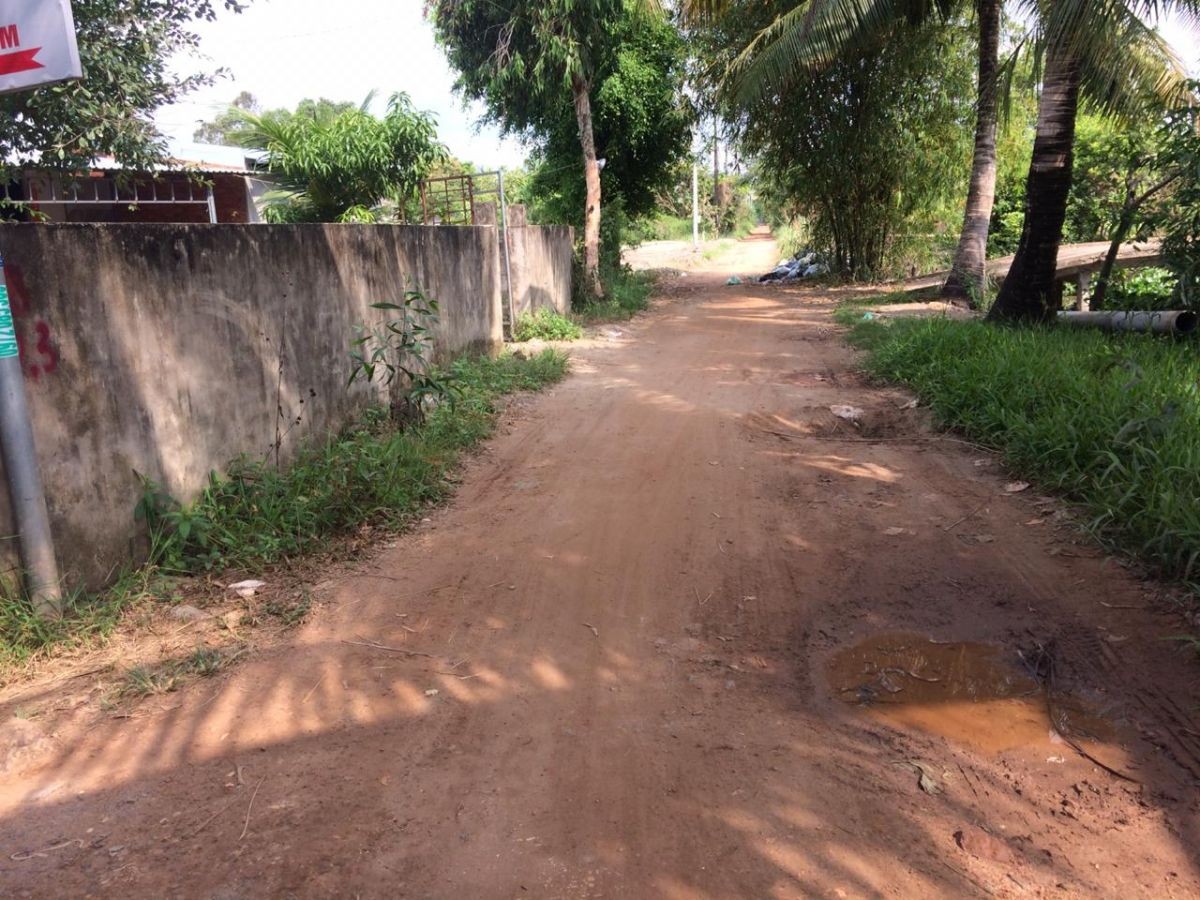 BÁN ĐẤT ĐƯỜNG NGUYỄN TRUNG NGẠN, RẠCH GIÁ, KIÊN GIANG, 1 TỶ xxxTR, 5*47M (MSNV05)