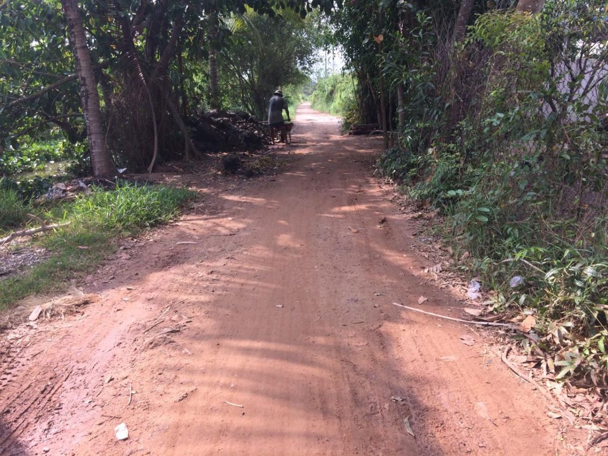 BÁN ĐẤT ĐƯỜNG NGUYỄN TRUNG NGẠN, RẠCH GIÁ, KIÊN GIANG, 1 TỶ xxxTR, 5*47M (MSNV05)