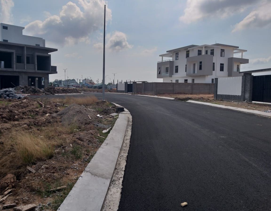 BÁN NHÀ KHU TÂY BẮC, VĨNH QUANG, RẠCH GIÁ ,KIÊN GIANG