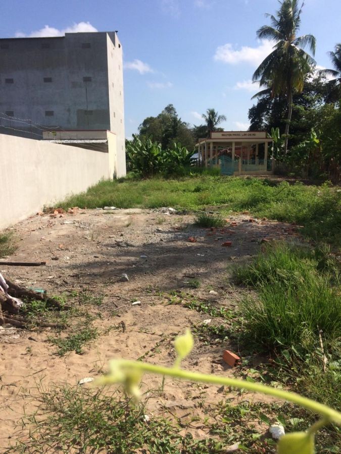 BÁN ĐẤT ĐƯỜNG NGUYỄN THỊ ĐỊNH,KHU PHỐ VĨNH VIỄN, VĨNH HIỆP, RẠCH GIÁ, KIÊN GIANG, 371 M2, 9xx TR (MSNV05)