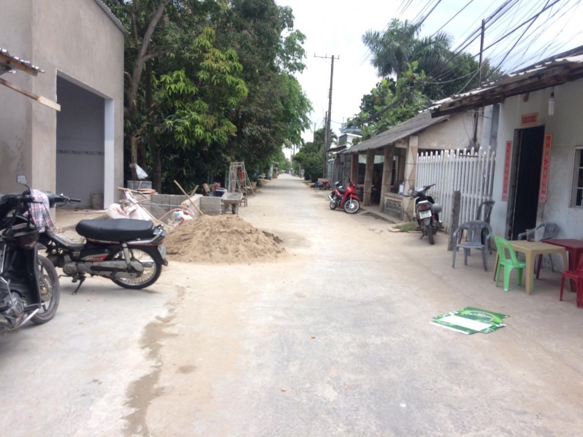 BÁN ĐẤT NỀN TRẦN QUÝ CÁP, ANH BÌNH, RẠCH GIÁ, KIÊN GIANG, 3,4x42M, 8xx TR  (MSNV05)