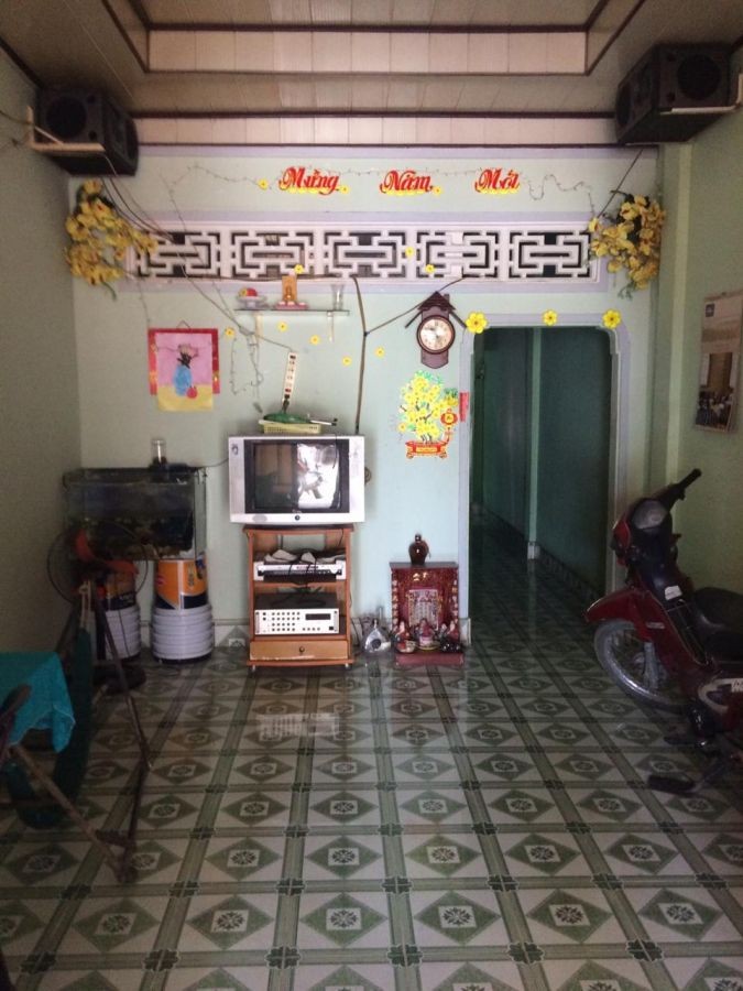 BÁN ĐẤT NỀN TRẦN QUÝ CÁP, ANH BÌNH, RẠCH GIÁ, KIÊN GIANG, 3,4x42M, 8xx TR  (MSNV05)