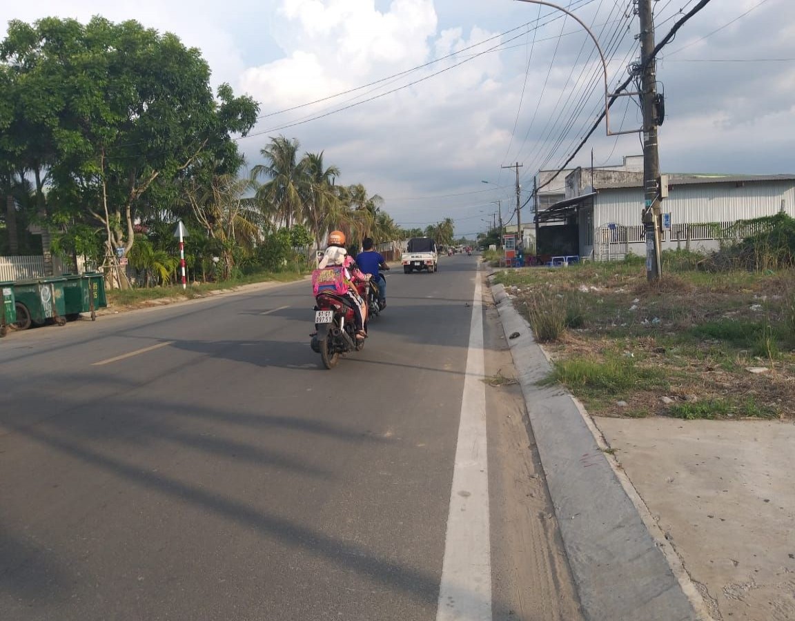 BÁN ĐẤT NỀN LÂM QUANG KY, RẠCH GIÁ, KIÊN GIANG, 6x25M, 2 TỶ xxx TR, (MSNV02)