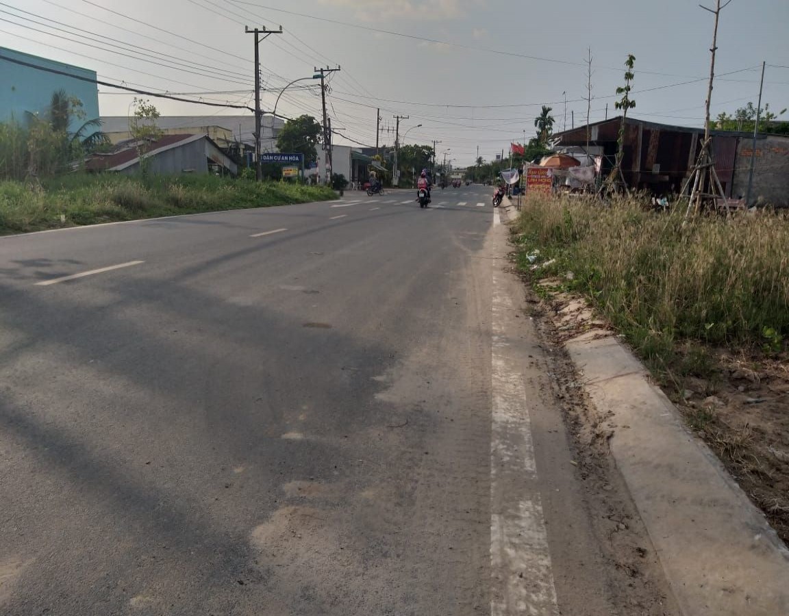 BÁN ĐẤT NỀN LÂM QUANG KY, RẠCH GIÁ, KIÊN GIANG, 6x25M, 2 TỶ xxx TR, (MSNV02)