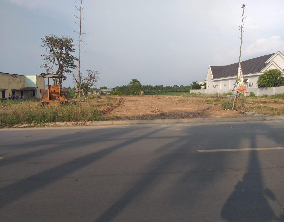 BÁN ĐẤT NỀN LÂM QUANG KY, RẠCH GIÁ, KIÊN GIANG, 6x25M, 2 TỶ xxx TR, (MSNV02)