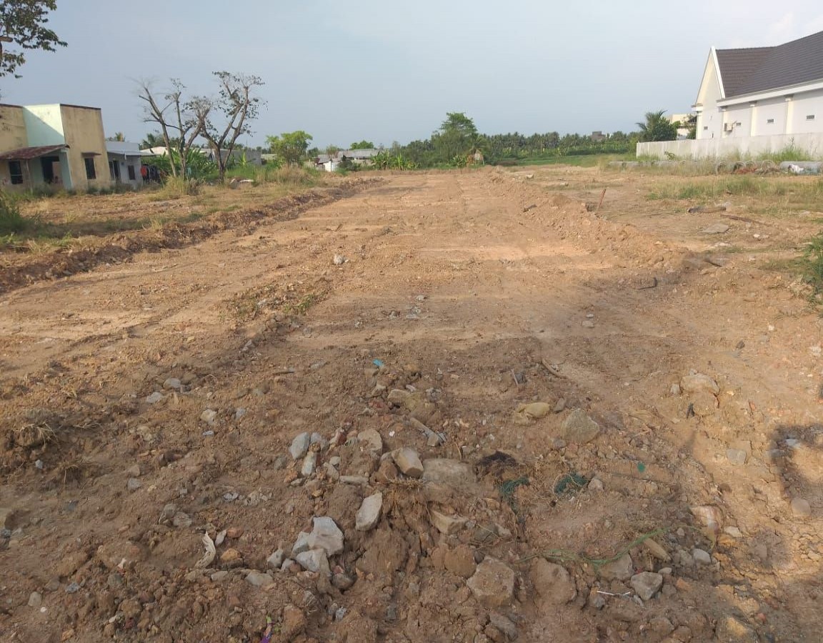 BÁN ĐẤT NỀN LÂM QUANG KY, RẠCH GIÁ, KIÊN GIANG, 6x25M, 2 TỶ xxx TR, (MSNV02)