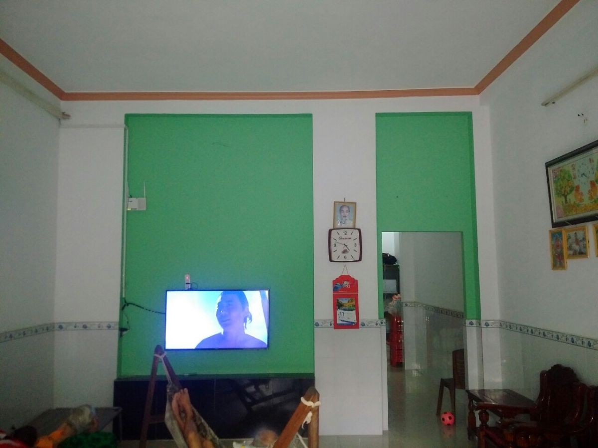 Bán nhà 1 trệt 1 lầu đường Trẩn Huy Liệu, TP Rạch Giá
