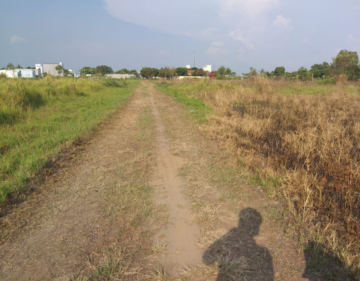 BÁN ĐẤT NỀN QUANG TRUNG, RẠCH GIÁ , KIÊN GIANG, 5x30 M, 5xx TR, (MNSV02)