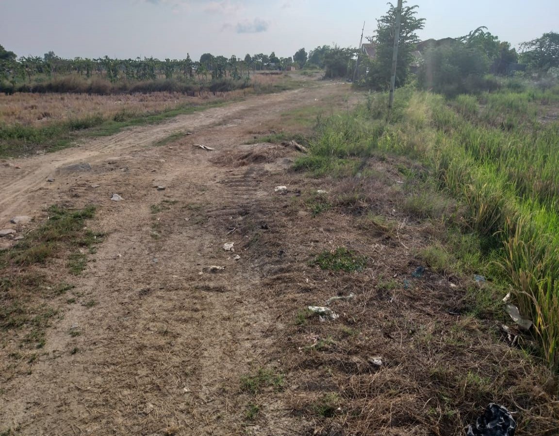 BÁN ĐẤT NỀN QUANG TRUNG, RẠCH GIÁ , KIÊN GIANG, 5x30 M, 5xx TR, (MNSV02)