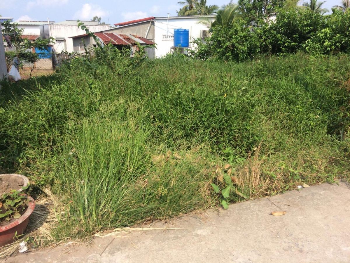 BÁN ĐẤT HẺM 863 NGUYỄN TRUNG TRỰC, AN BÌNH, RẠCH GIÁ, KIÊN GIANG, 205 M2, 5xx TR, (MSNV05)