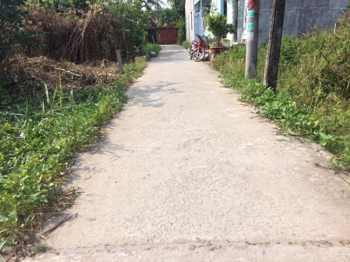 BÁN ĐẤT HẺM 863 NGUYỄN TRUNG TRỰC, AN BÌNH, RẠCH GIÁ, KIÊN GIANG, 205 M2, 5xx TR, (MSNV05)