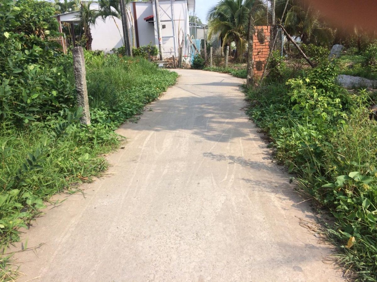 BÁN ĐẤT HẺM 863 NGUYỄN TRUNG TRỰC, AN BÌNH, RẠCH GIÁ, KIÊN GIANG, 205 M2, 5xx TR, (MSNV05)
