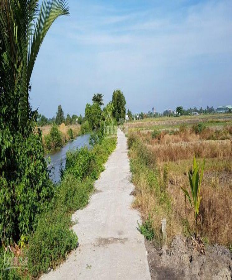 Bán đất thổ cư 10x60m phường Vĩnh Thông, TP Rạch Giá