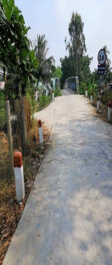 Bán đất mặt tiền kênh Dương Minh Châu, Vĩnh Quang, TP Rạch Giá