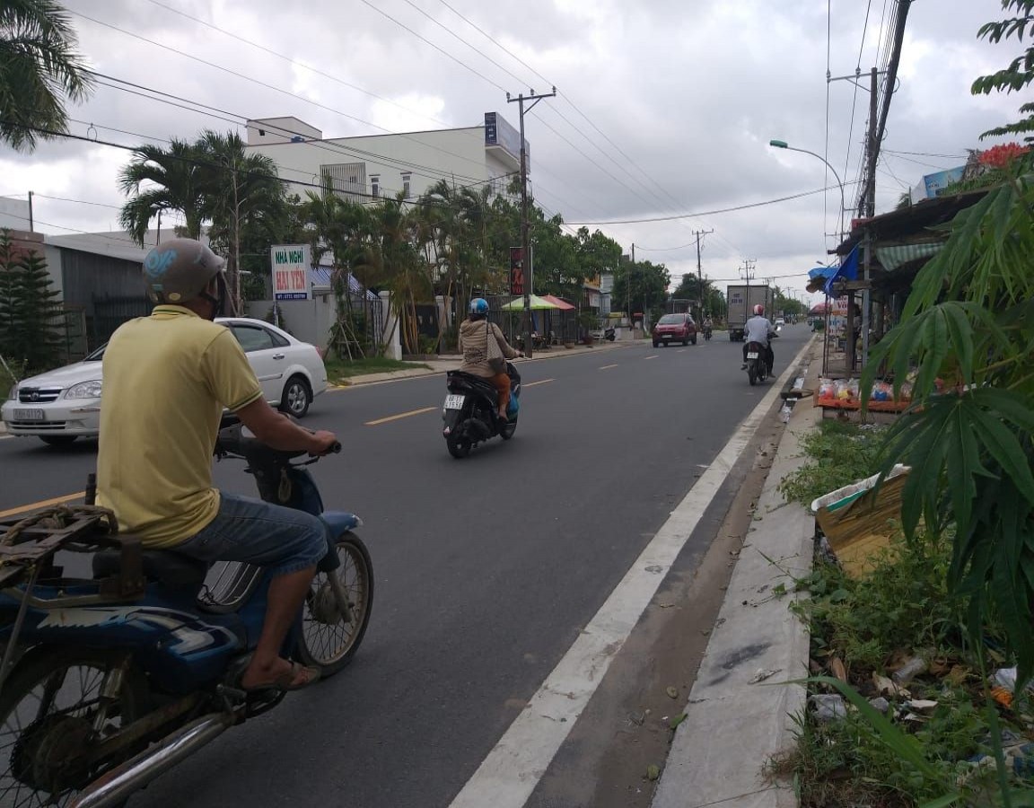 BÁN NHÀ NGUYÊN CĂN ĐƯỜNG LÂM QUANG KY, AN HÒA, RẠCH GIÁ, KIÊN GIANG.  (msnv02(
