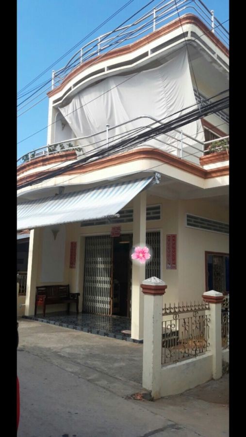 BÁN NHÀ NGUYÊN CĂN PHAN ĐĂNG LƯU, AN BÌNH, RẠCH GIÁ, KIÊN GIANG, 8x24 M, GIÁ: 2 TỶ xxx TR  (MSNV59)