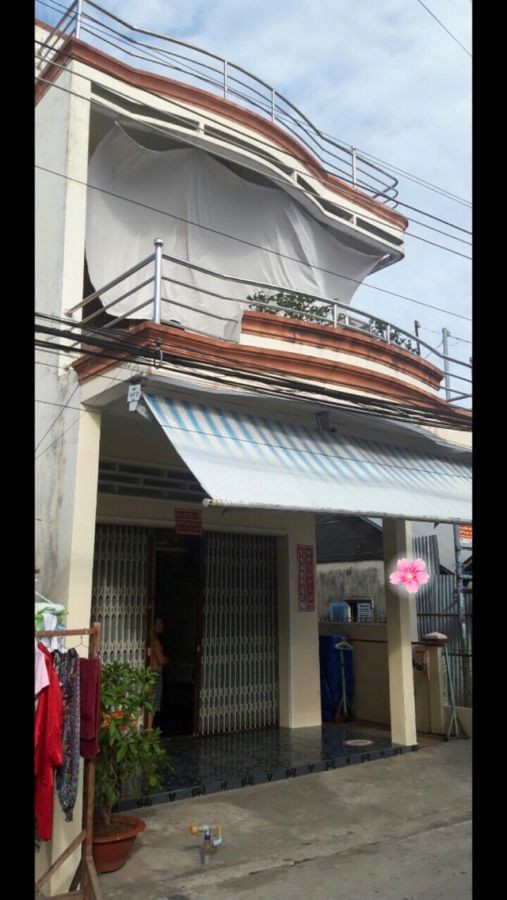 BÁN NHÀ NGUYÊN CĂN PHAN ĐĂNG LƯU, AN BÌNH, RẠCH GIÁ, KIÊN GIANG, 8x24 M, GIÁ: 2 TỶ xxx TR  (MSNV59)