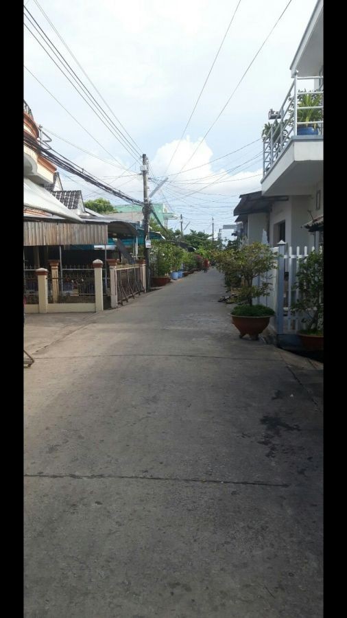 BÁN NHÀ NGUYÊN CĂN PHAN ĐĂNG LƯU, AN BÌNH, RẠCH GIÁ, KIÊN GIANG, 8x24 M, GIÁ: 2 TỶ xxx TR  (MSNV59)