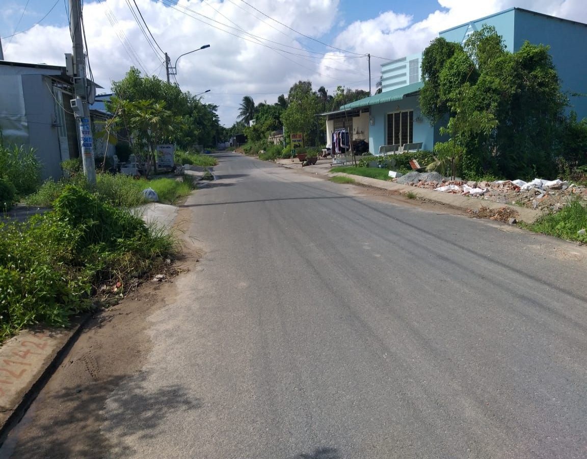 BÁN ĐẤT NỀN KHU TÁI ĐỊNH CƯ VĨNH QUANG, RẠCH GIÁ, KIÊN GIANG, 5x18 M, GIÁ: 1 TỶ XXX (MSNV02)