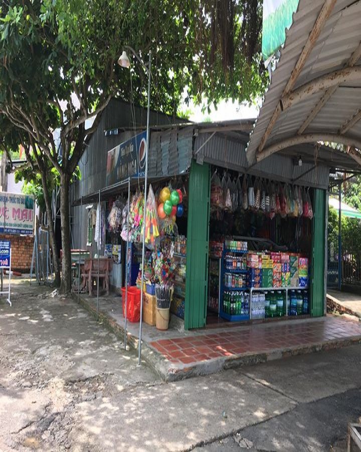 Nhà + đất thổ cư, QL80 Châu Thành, Kiên Giang