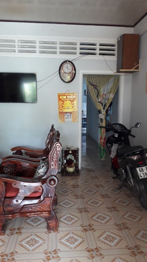 Bán nhà cấp 3 đường Mạc Cửu, phường Vĩnh Quang, TP Rạch Giá