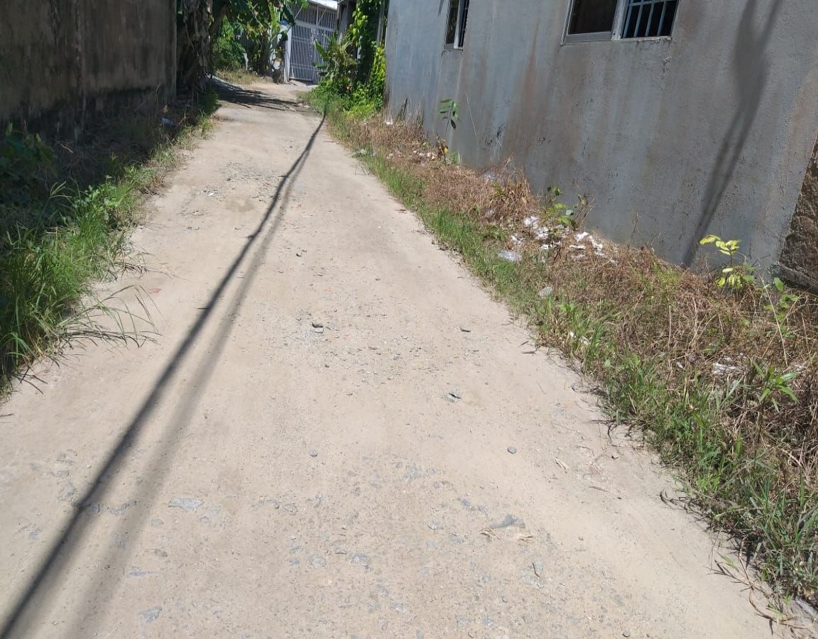 Bán đất nền hẻm 127 Trương Định, phường An Bình. Rạch Giá