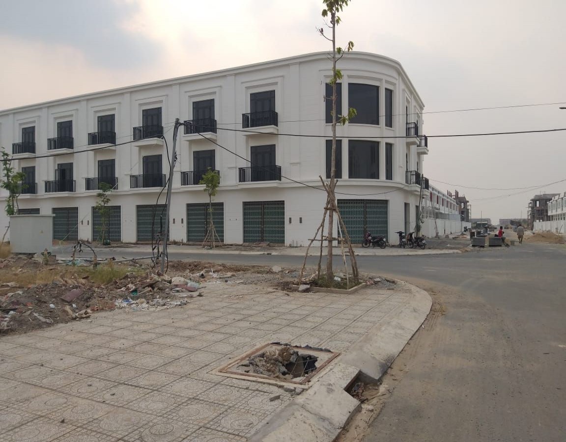 Bán Nhà Thô khu Tây Bắc. Rạch Giá