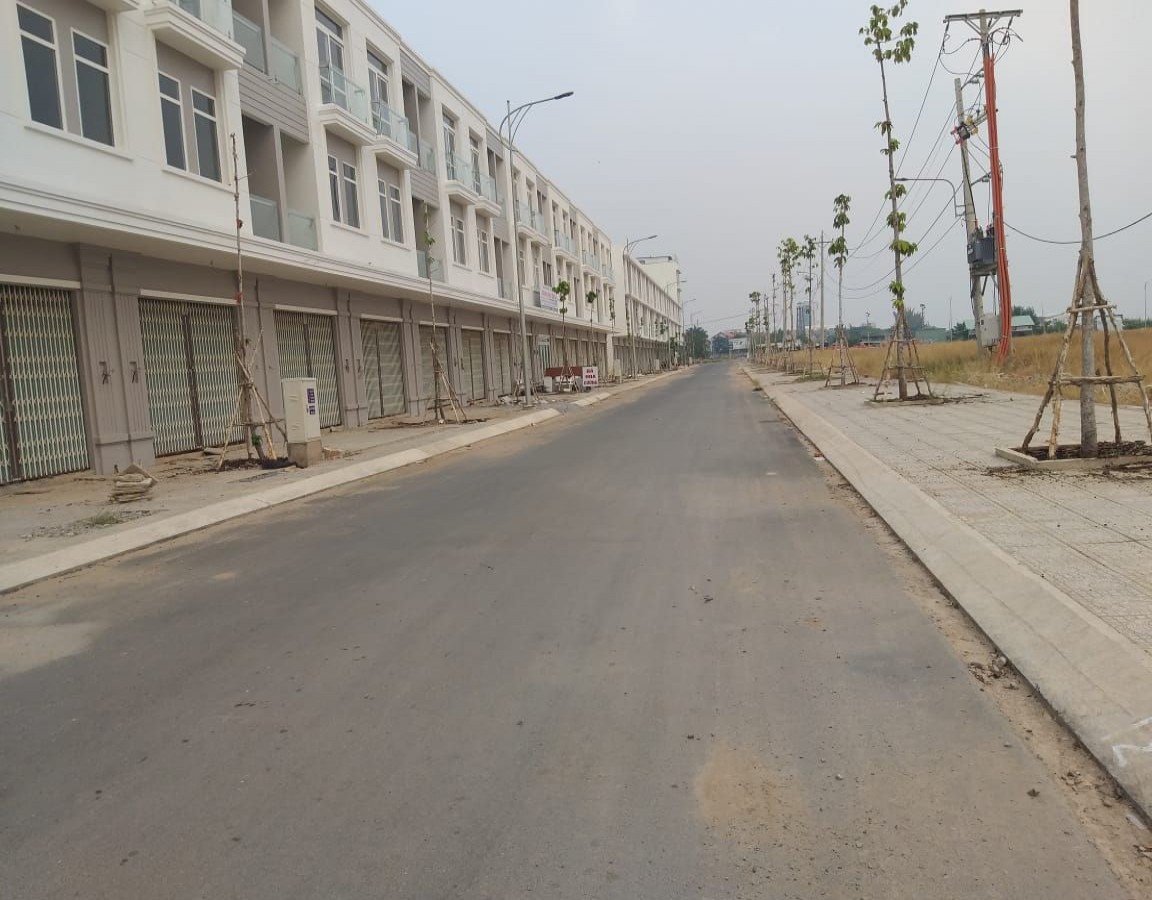 Bán Nhà Thô khu Tây Bắc. Rạch Giá