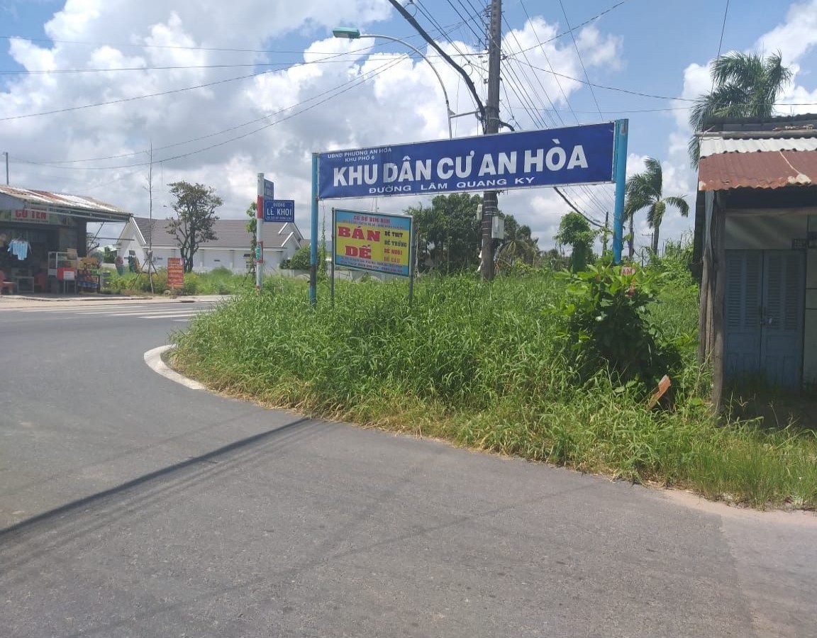 Kho Bán hoặc cho Thuê, khu dân cư Tỉnh ủy, phường An Hòa. Rạch Giá