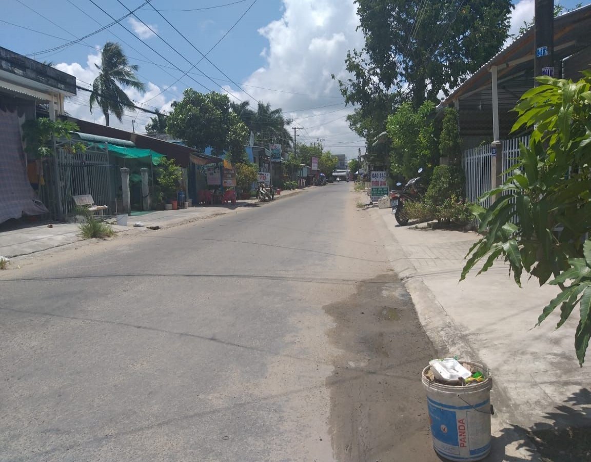 Bán Nhà đường Ngô Văn Sở. Phường An Hòa. Rạch Giá