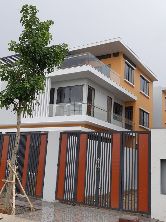 Biệt Thự Song Lập Phú Gia BT23-06
