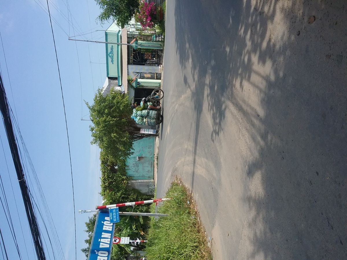 Bán đất mặt tiền Quang Trung, Tp.Rạch Giá, Kiên Giang