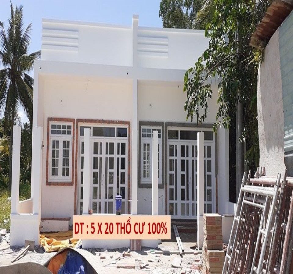 Bán nhà mới hoàn thiện _phường An Bình, Rạch Giá