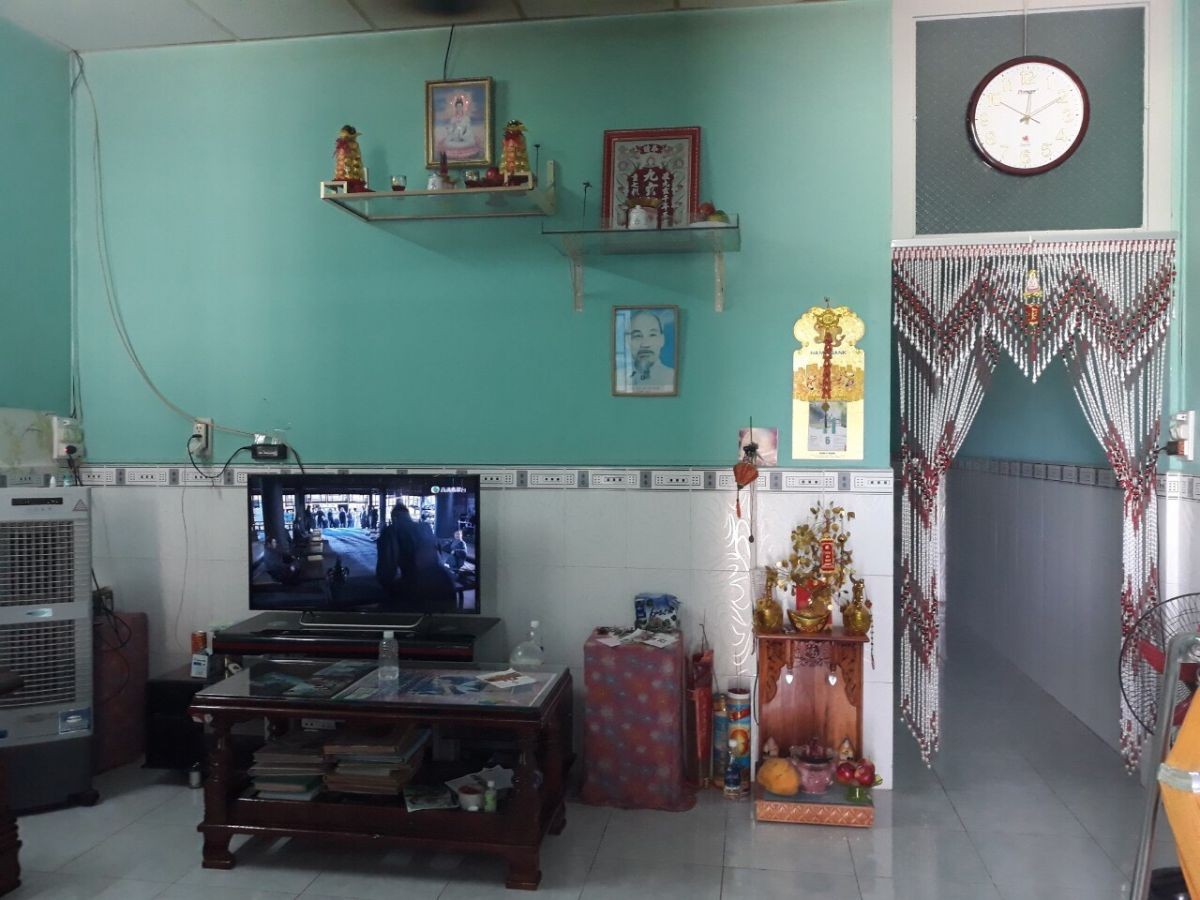 Bán nhà