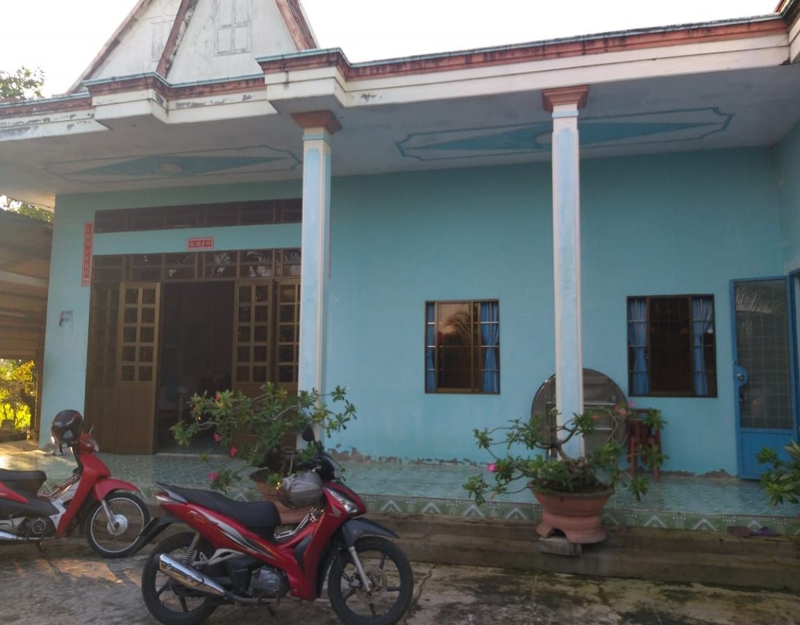 Bán nhà cóng thầy xêp, xã Mỹ Lâm, Hòn Đất