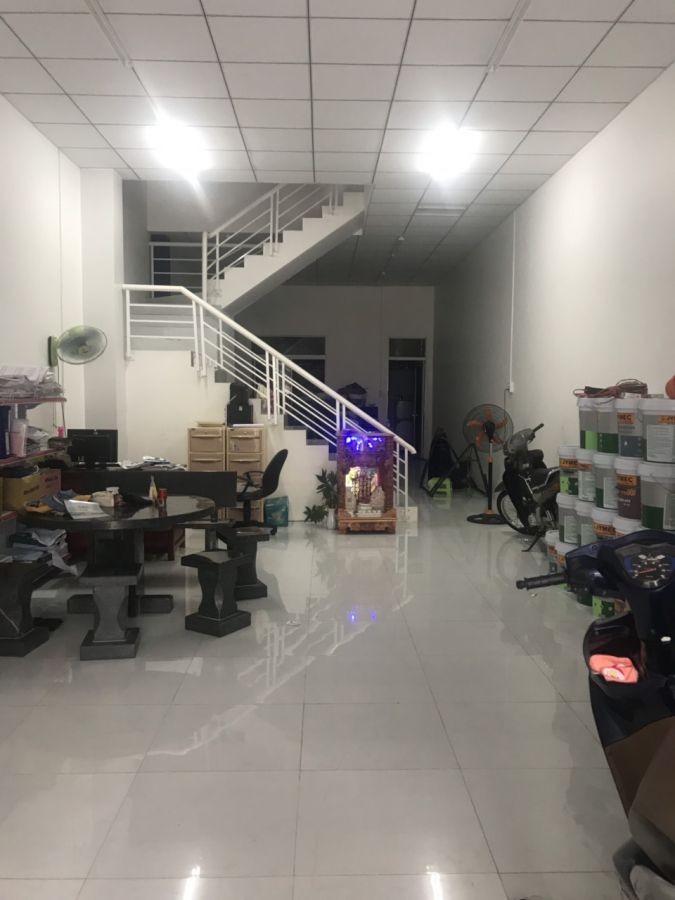 Nhà phố 3/2 Rạch Giá